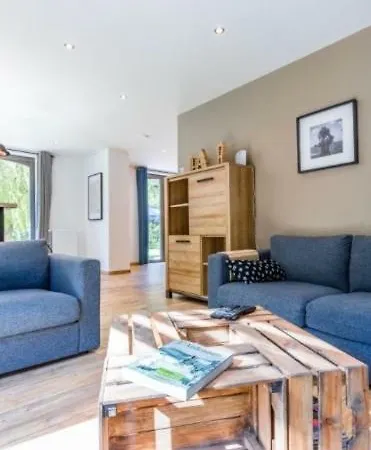 Сasa de vacaciones Margueritehouse Houffalize