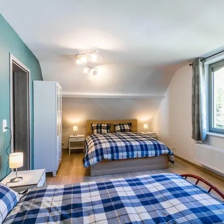 Prázdninový dům Margueritehouse *